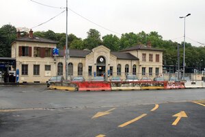Gare Sevran-Livry Sevran 