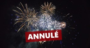 feu d'artifice