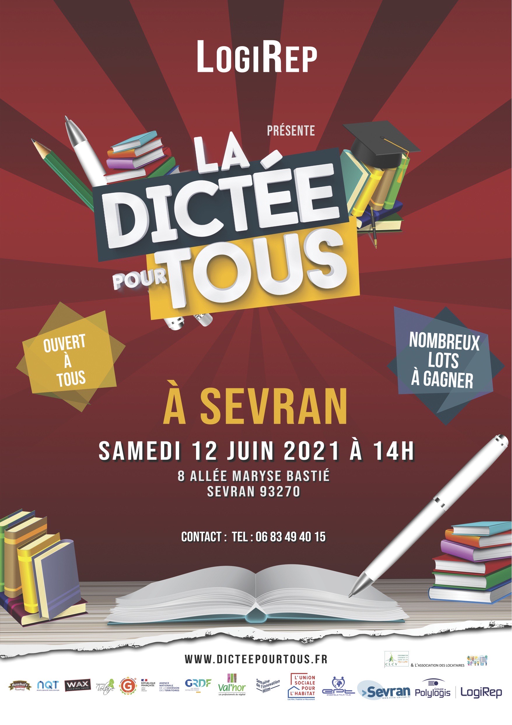 dictee pour tous