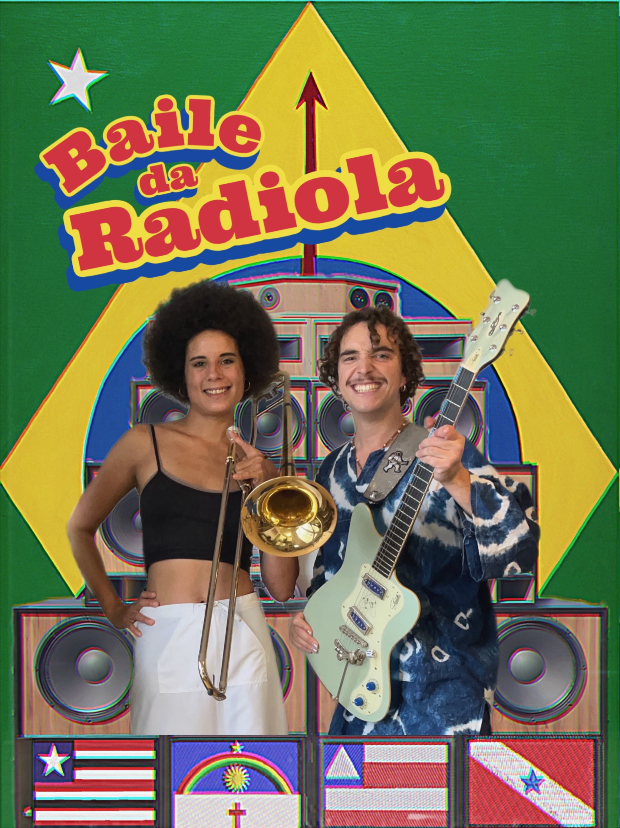 Baile da radiola