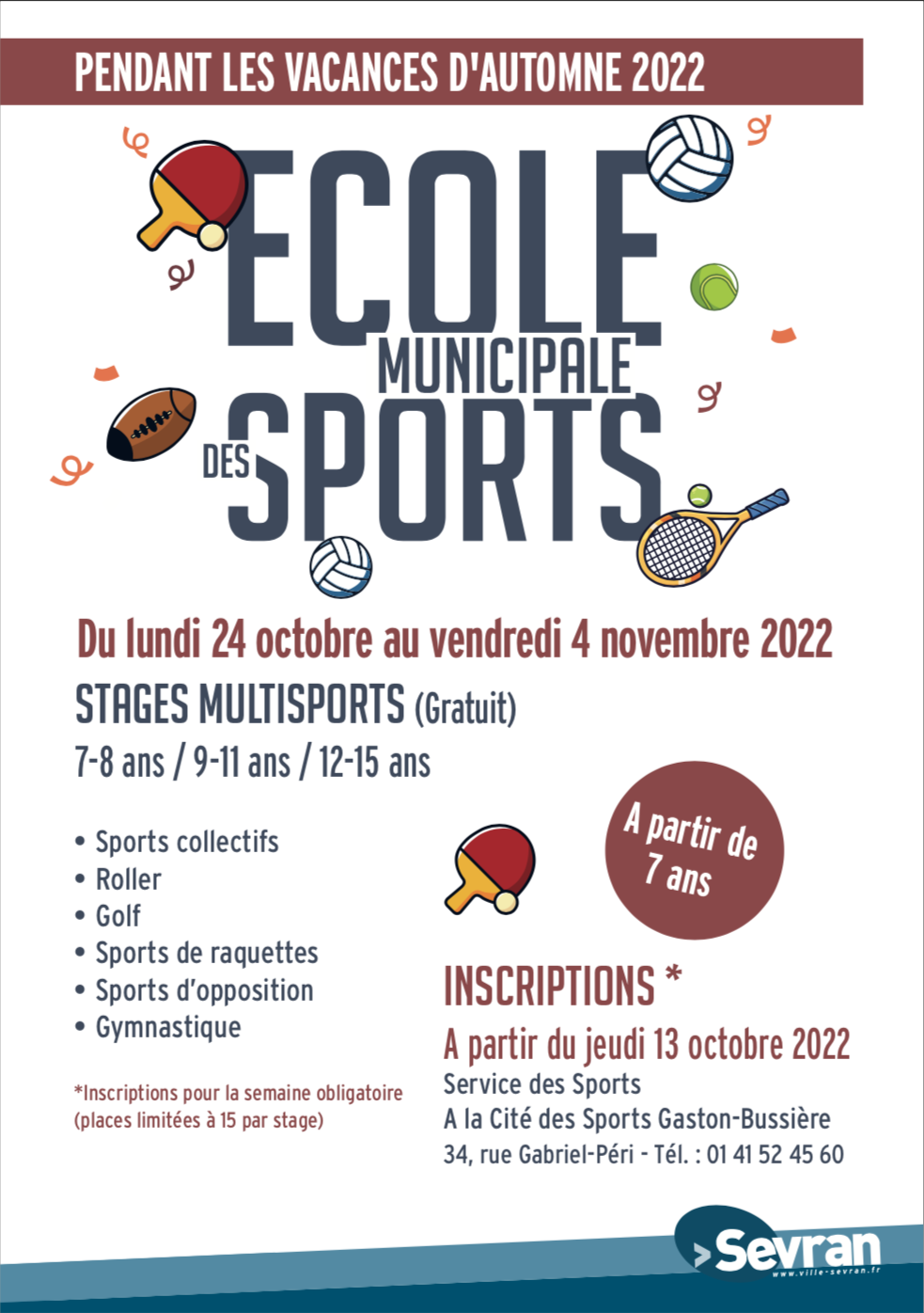 stage multisports
