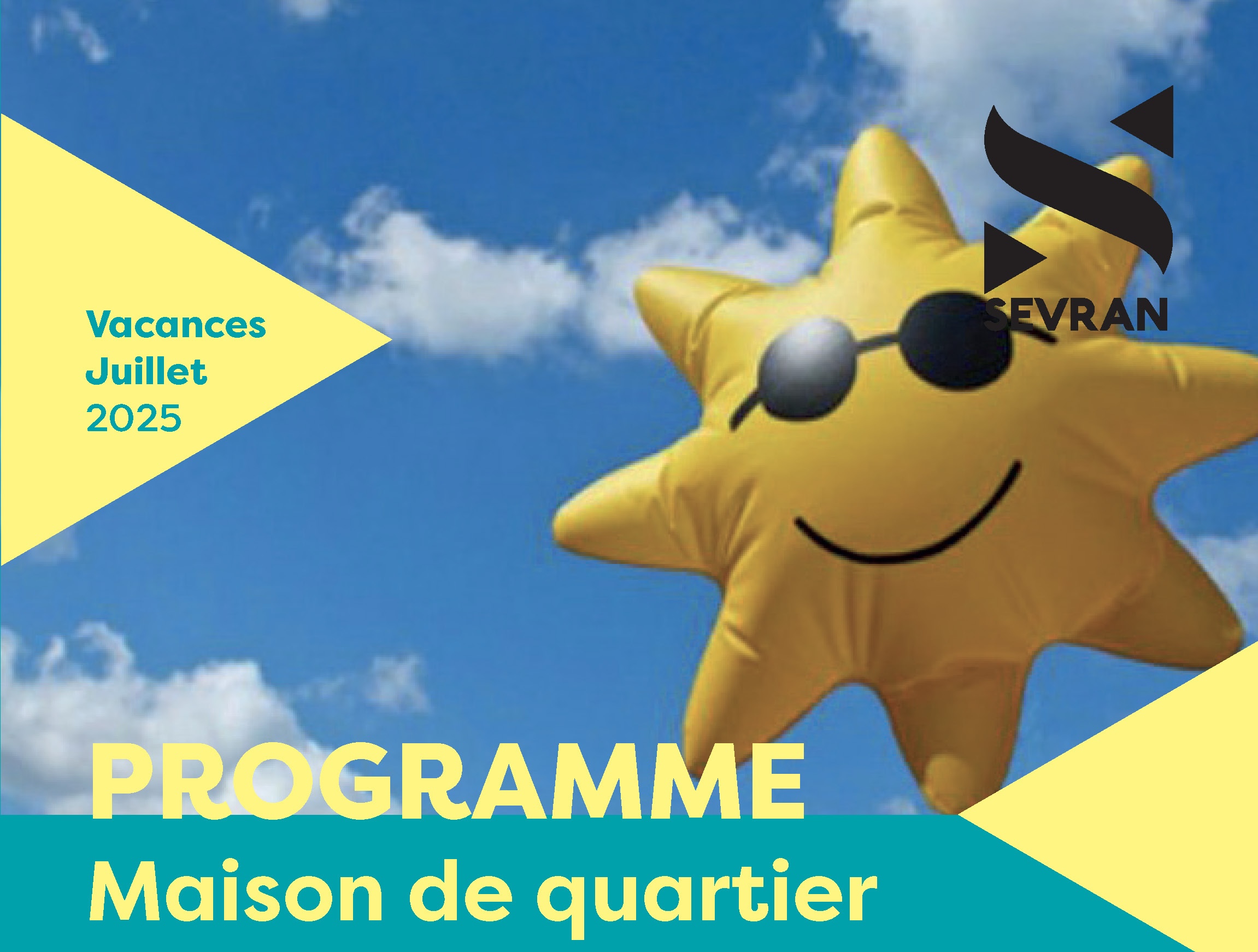 programme des Maison de quartier