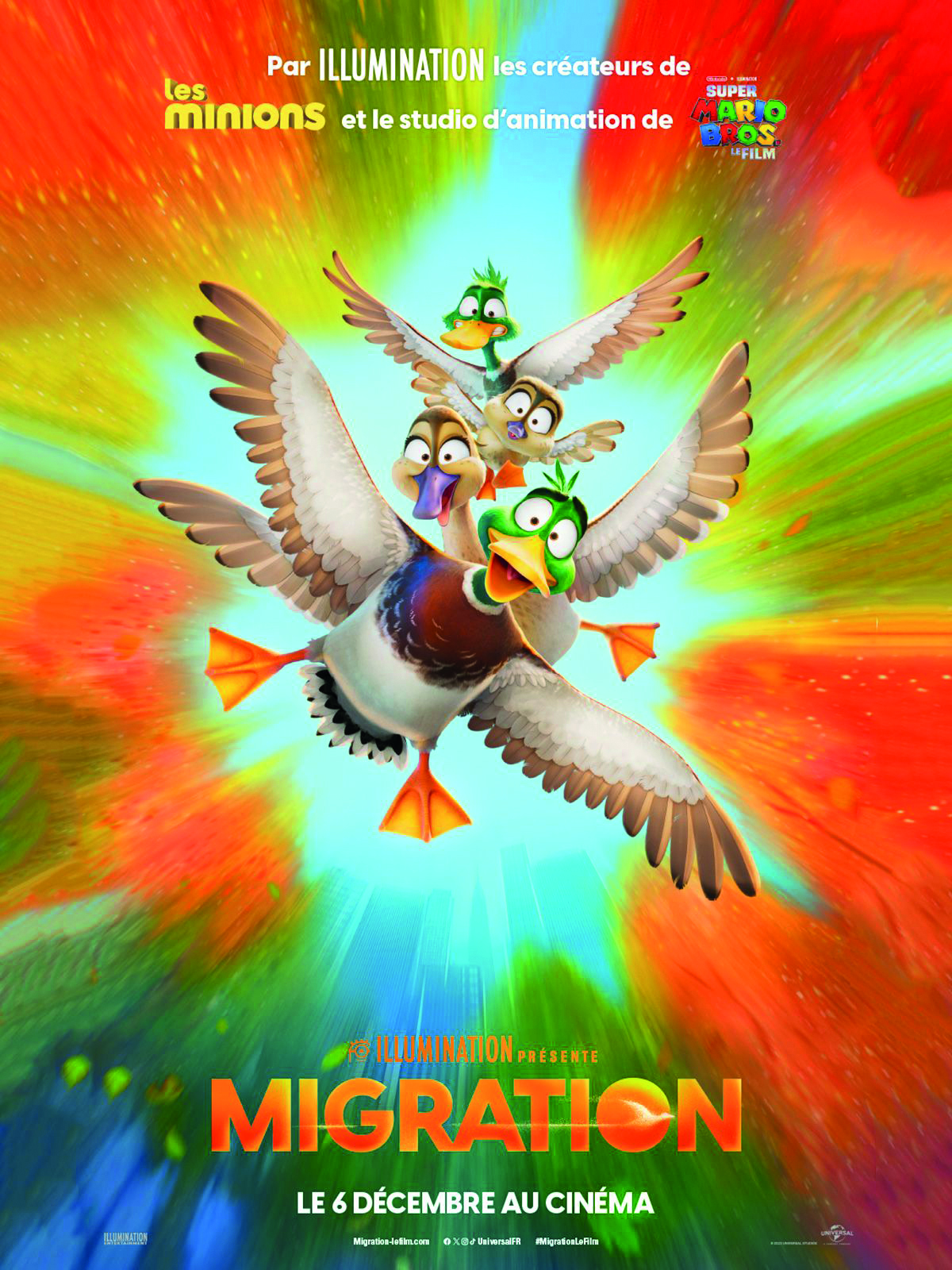 Migration