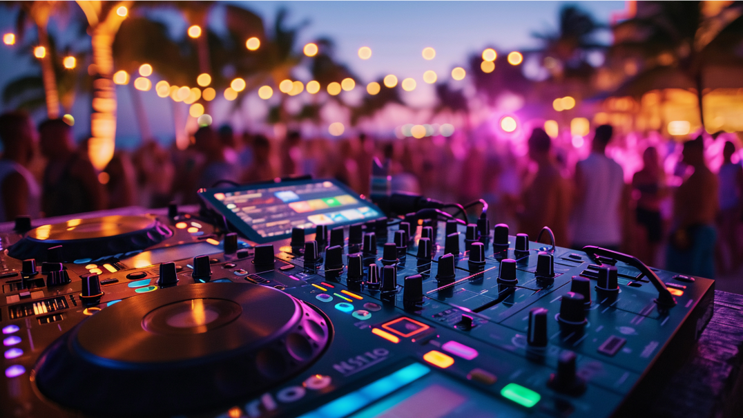 DJ