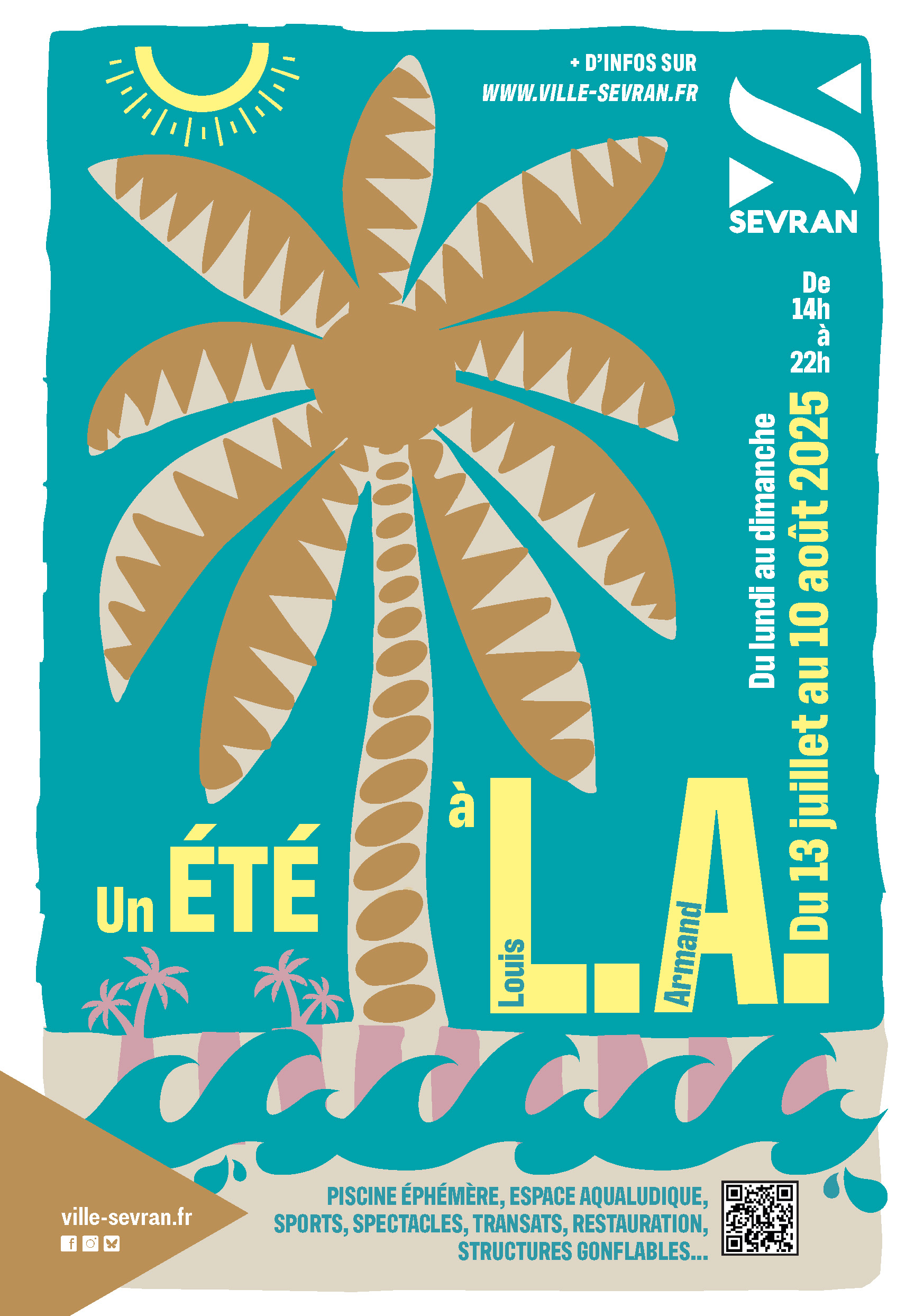 Programmé été à L.A.