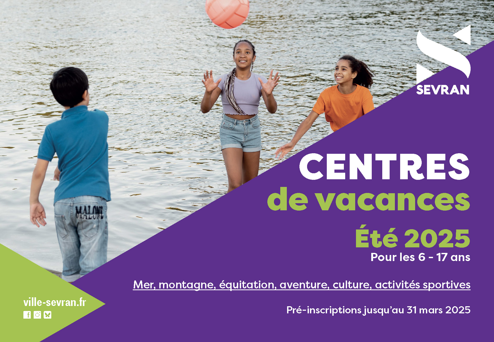 brochure vacances été 2025