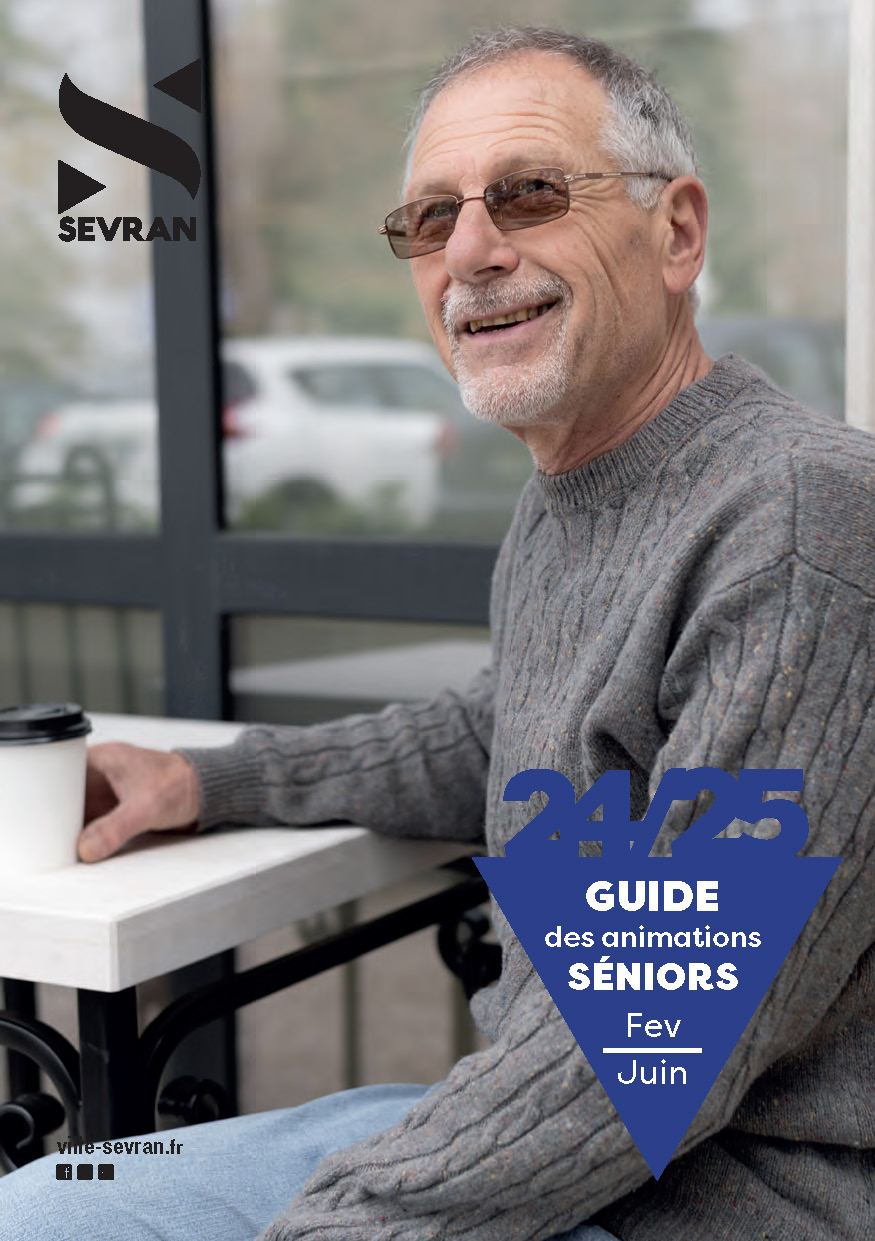 Guide des seniors Janv-Juin 2025
