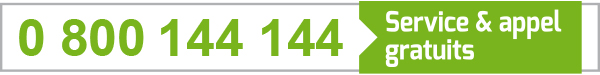 numero vert sevran
