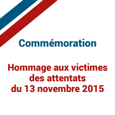commemo 13 novembre
