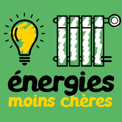 energies moins chères