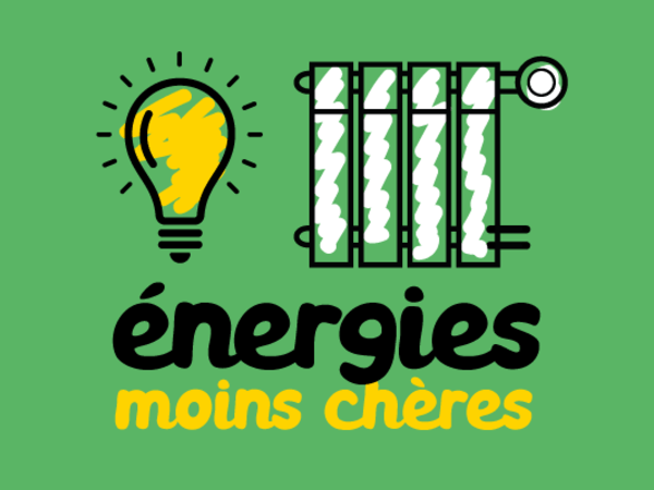 energies moins chères