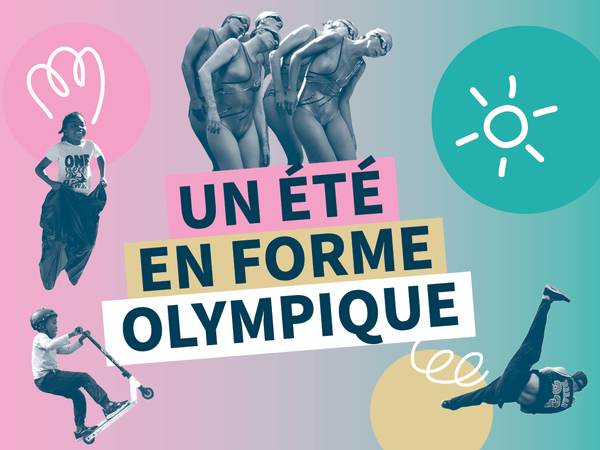 Consultez tout le programme de l'été ici !