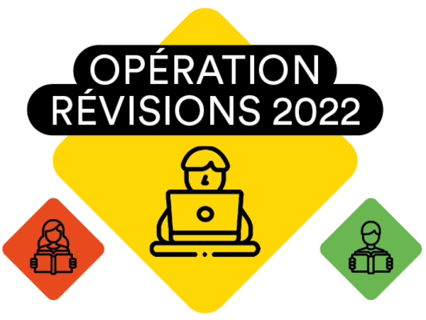 Bibliotheques Opération révision