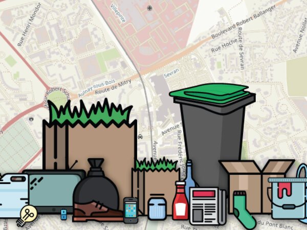 collecte des déchets
