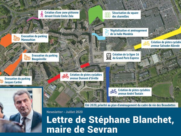Mairie De Sevran