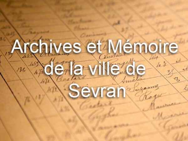 Site des archives