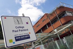 Collège Paul Painlevé Sevran 