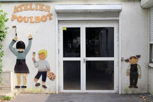 Atelier Poulbot Sevran