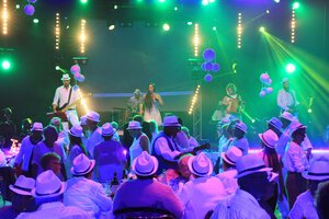 le spectacle