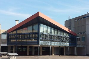 Collège Galois Sevran 