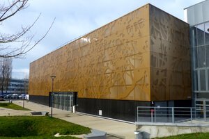 gymnase Jesse Owens