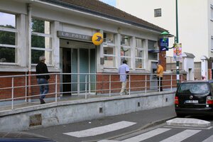 La poste sportisse Sevran 