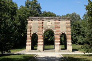 Parc de la Poudrerie