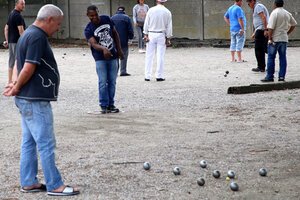 Pétanque