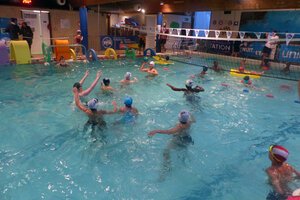 Piscine Sevran