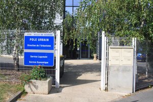 Pole urbain Sevran