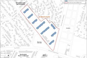 Sectorisation Briques Rouges