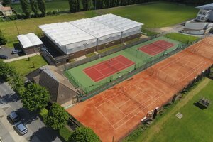 Tennis Club Sevranais courts