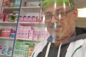 Pharmacie dans le quartier des Beaudottes