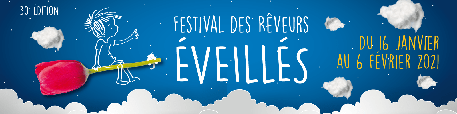 Festival Les Rêveurs éveillés