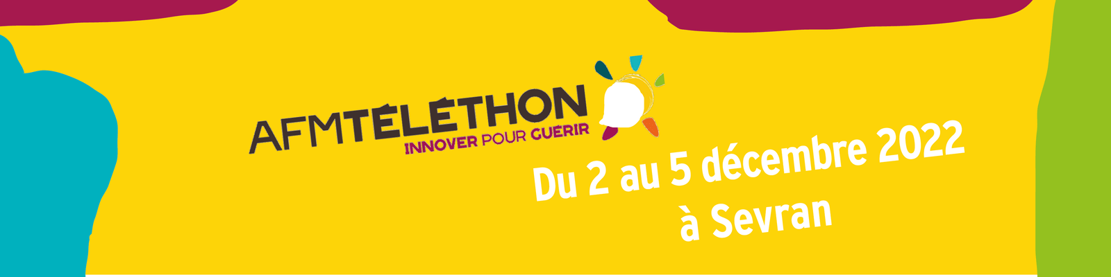Banniere telethon 2023
