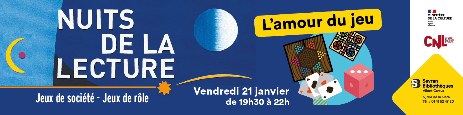 Nuits de la lecture_bandeau