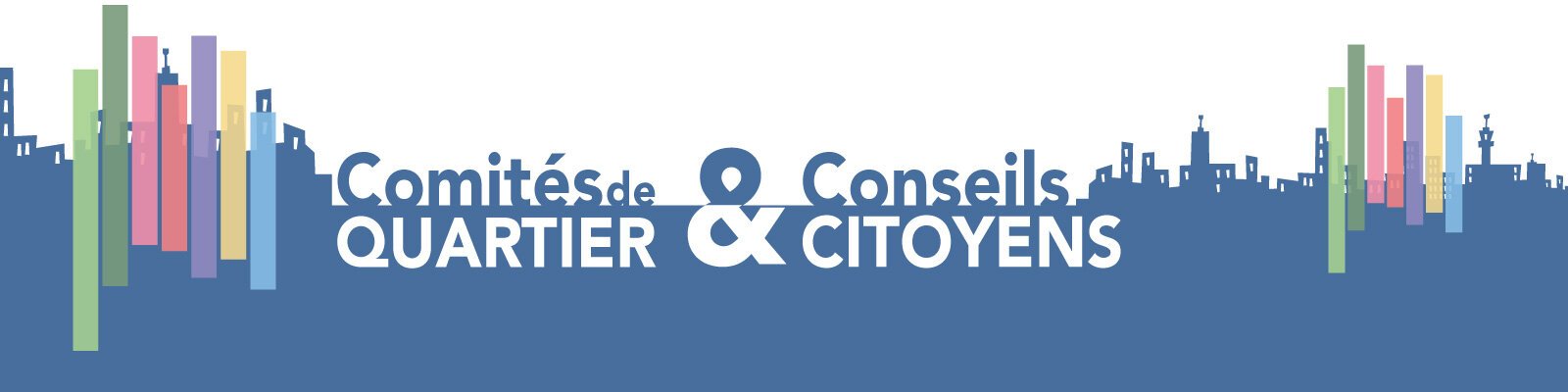 Comité de Quartiers et Conseils Citoyens