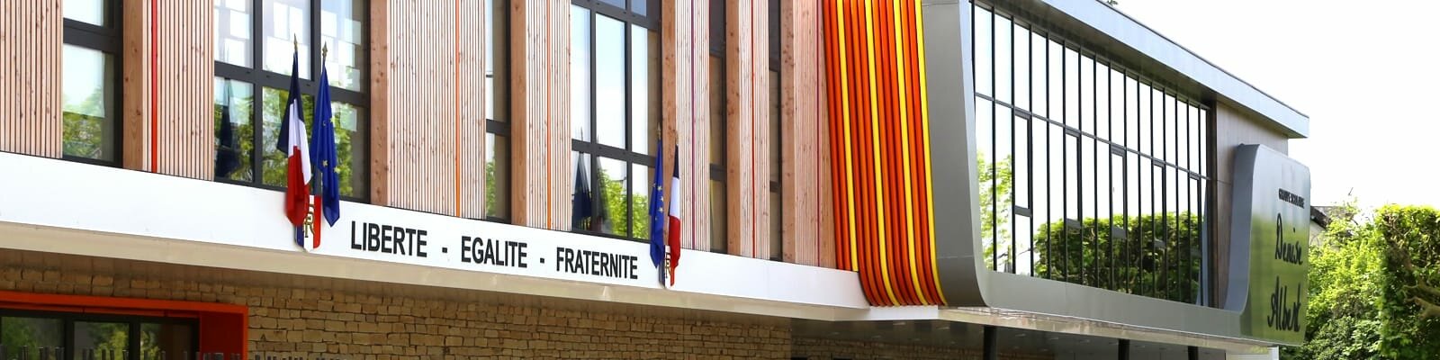 Ecole élémentaire Denise Albert