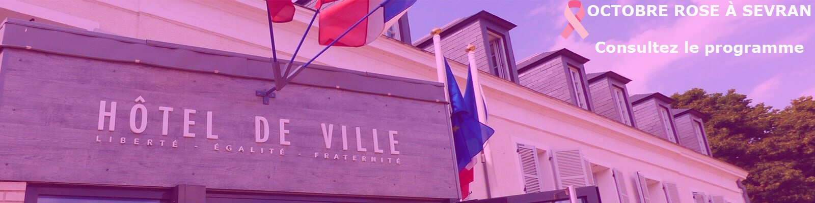 Mairie De Sevran