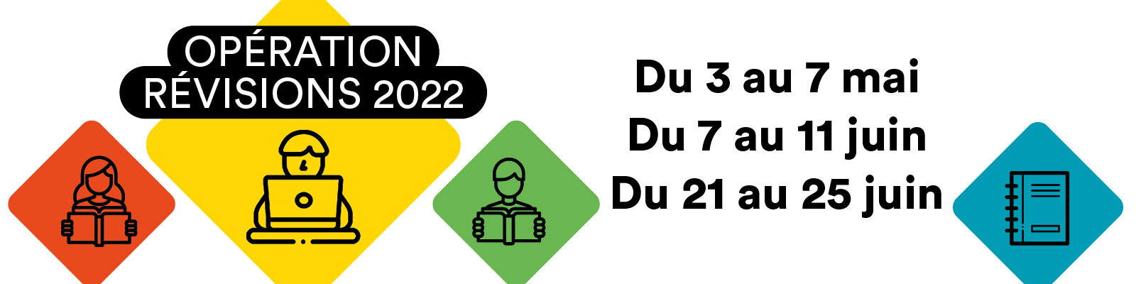 Bibliotheque operation revision