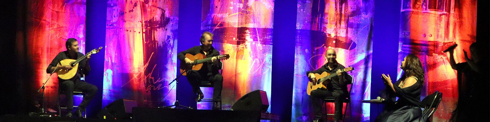 concert cantar amalia