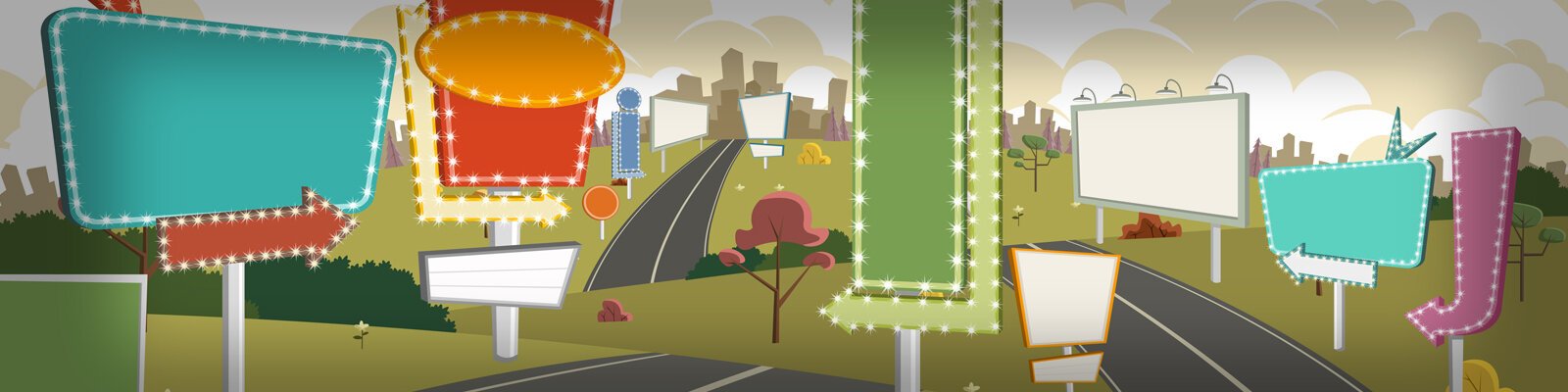 La taxe locale sur la publicité extérieure