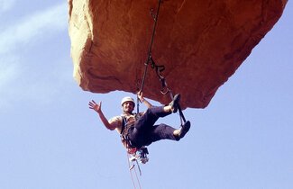 Amar Keltoumi dans son élément