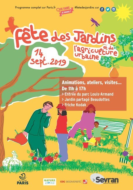 Fête des jardins