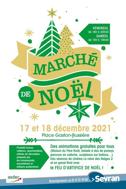 marché de Noel