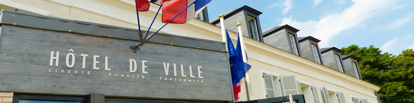 Mairie de Sevran