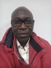 Mamadou DIEYE, Coprésident suppléant