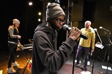 rap St Denis