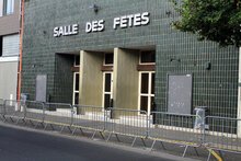 Salle des fêtes Sevran 