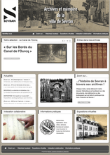 vignette site des archines